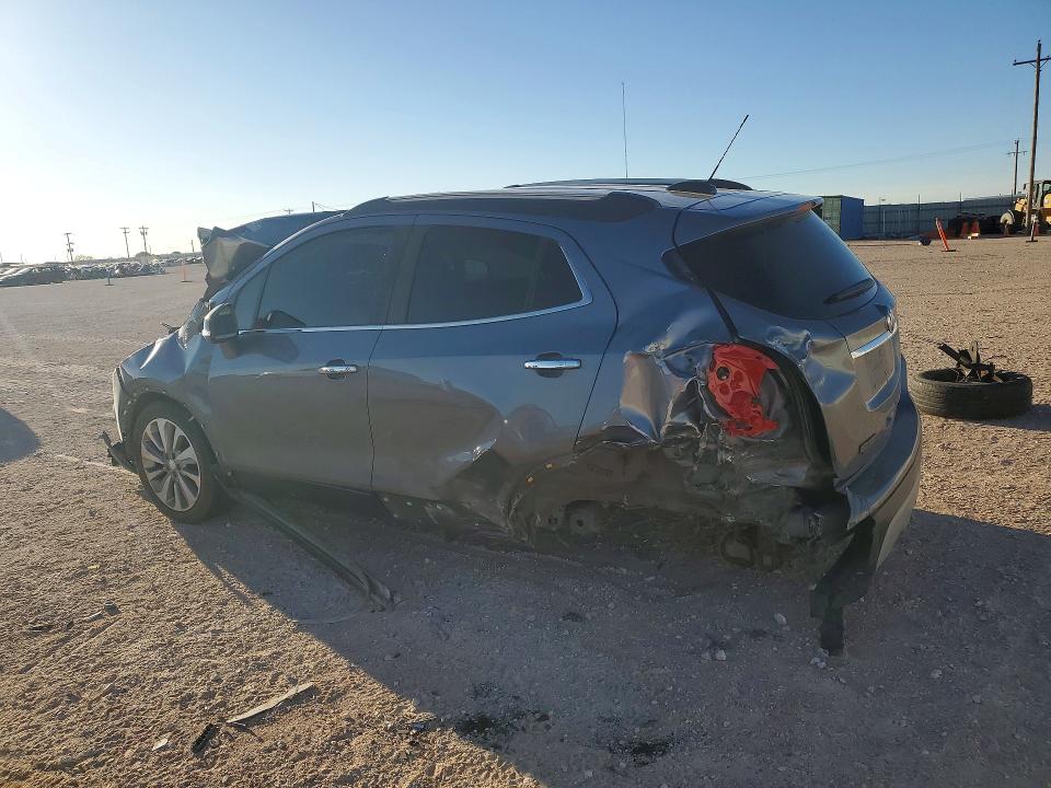 Продажа на аукционе авто 2019 Buick Encore, vin: KL4CJASB5KB831977, номер лота: 48643036