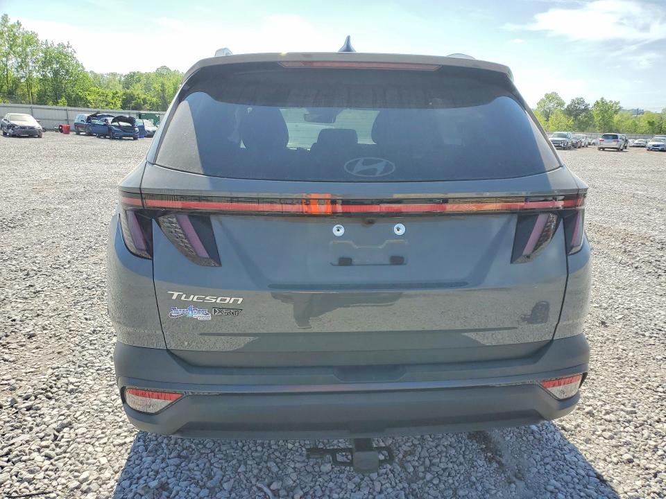 Продажа на аукционе авто 2026 Hyundai Tucson, vin: 5NMJF3DE3TH657826, номер лота: 49413626