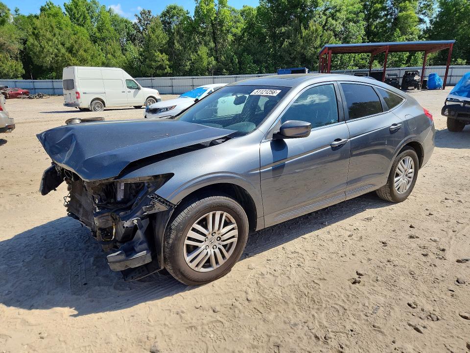 Aukcja sprzedaży 2012 Honda Crosstour, vin: 5J6TF3H35CL006840, numer aukcji: 51121256