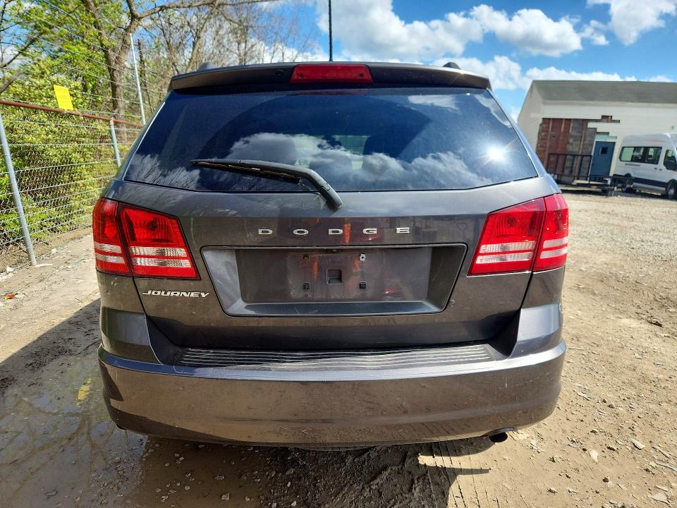 Aukcja sprzedaży 2019 Dodge Journey, vin: 3C4PDCAB4KT797668, numer aukcji: 51717576