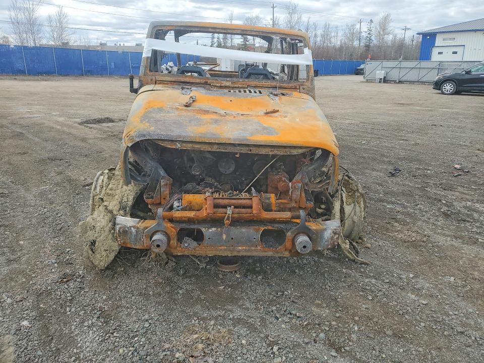 Продаж на аукціоні авто 2011 Jeep Wrangler Unlimited, vin: 1J4BA5H1XBL592468, номер лоту: 50484306