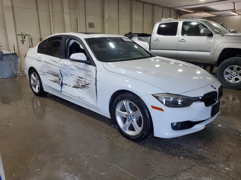 2013 Bmw 328 მანქანა იყიდება აუქციონზე, vin: WBA3C1G50DNR48366, აუქციონის ნომერი: 50625296