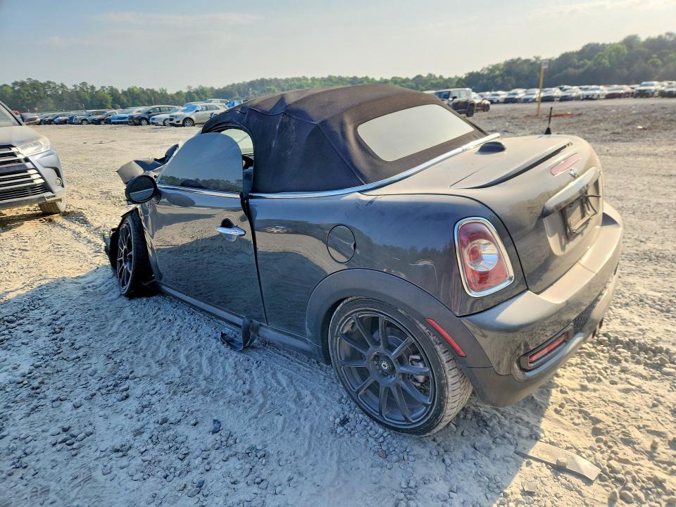 Продажа на аукционе авто 2013 Mini Cooper Roadster, vin: WMWSY3C51DT565580, номер лота: 50976516