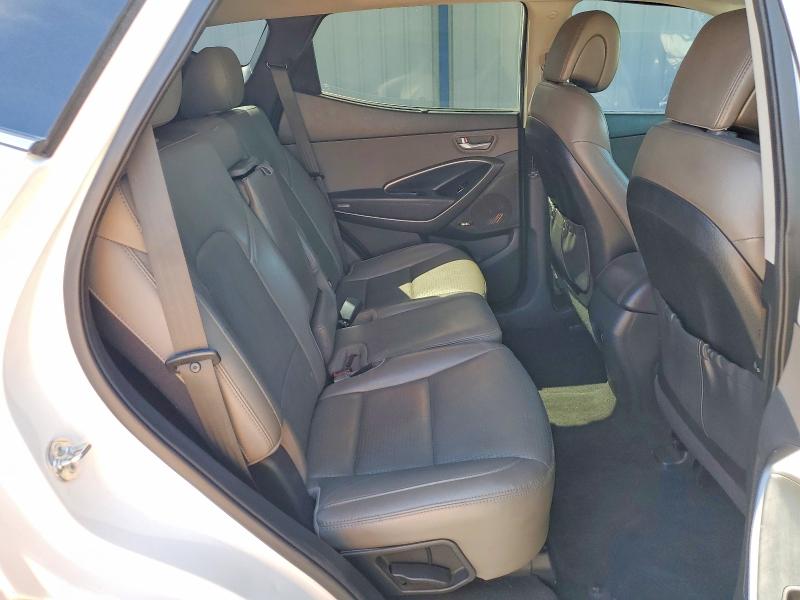 2014 Hyundai Santa Fe Sport მანქანა იყიდება აუქციონზე, vin: 5XYZU3LA3EG193487, აუქციონის ნომერი: 51203826