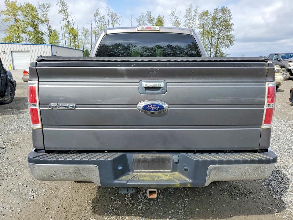 Продаж на аукціоні авто 2012 Ford F150, vin: 1FTFW1ET0CFC64676, номер лоту: 50519666