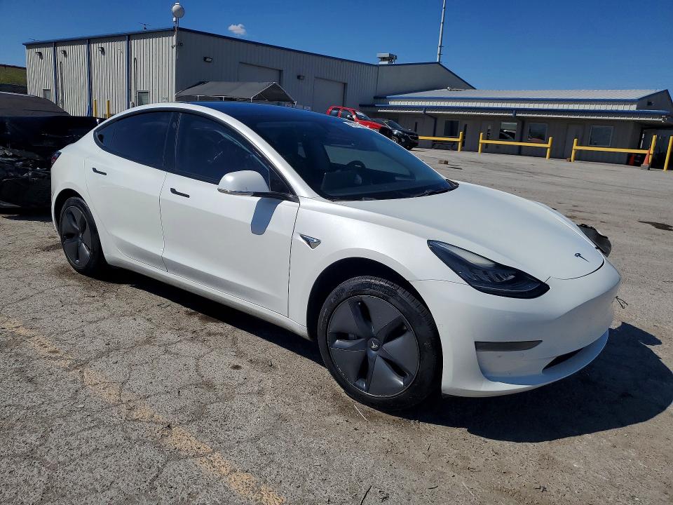 Aukcja sprzedaży 2020 Tesla Model 3, vin: 5YJ3E1EA4LF740095, numer aukcji: 49741566