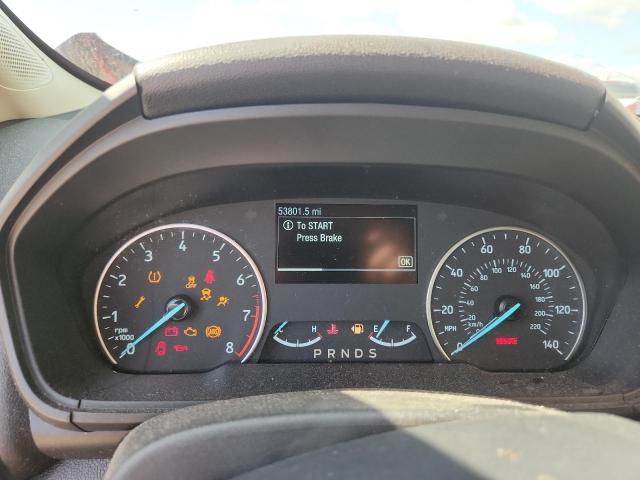 48153696 :رقم المزاد ، MAJ3S2GE5KC297052 vin ، 2019 Ford Ecosport مزاد بيع