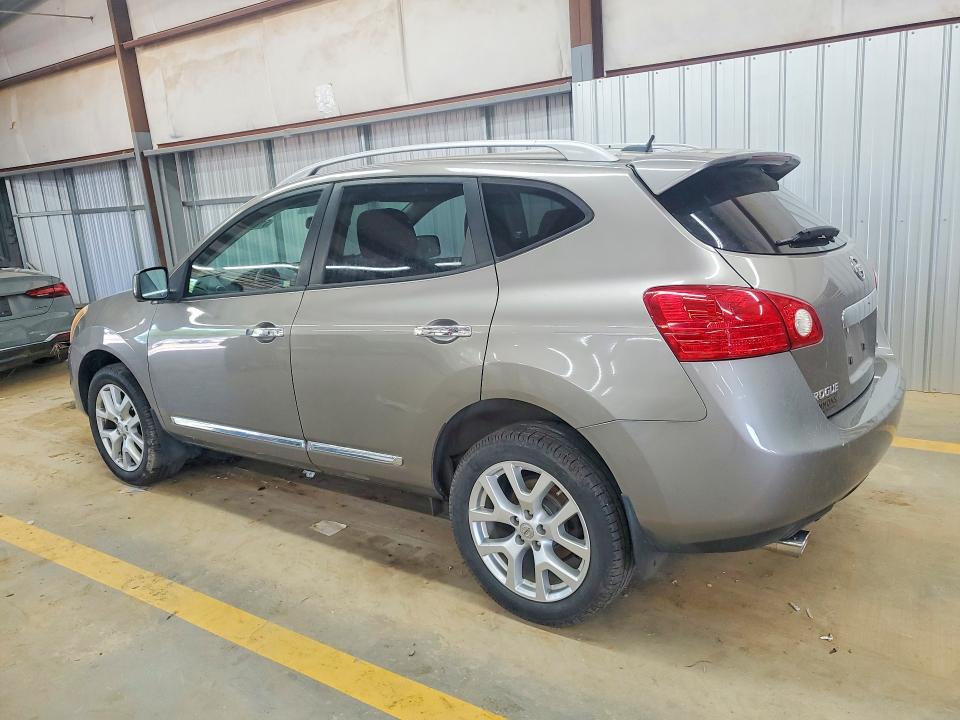 Продажа на аукционе авто 2012 Nissan Rogue, vin: JN8AS5MV6CW399598, номер лота: 51603366