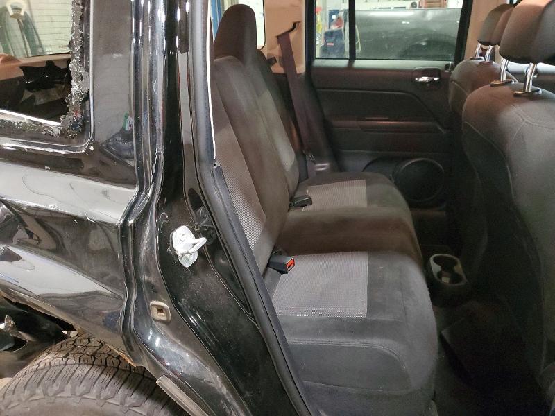 Продаж на аукціоні авто 2016 Jeep Patriot, vin: 1C4NJRFB2GD758442, номер лоту: 51357996