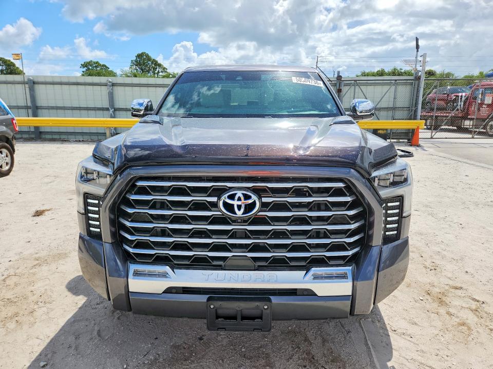 Aukcja sprzedaży 2024 Toyota Tundra, vin: 5TFVC5DB0RX078546, numer aukcji: 50589736