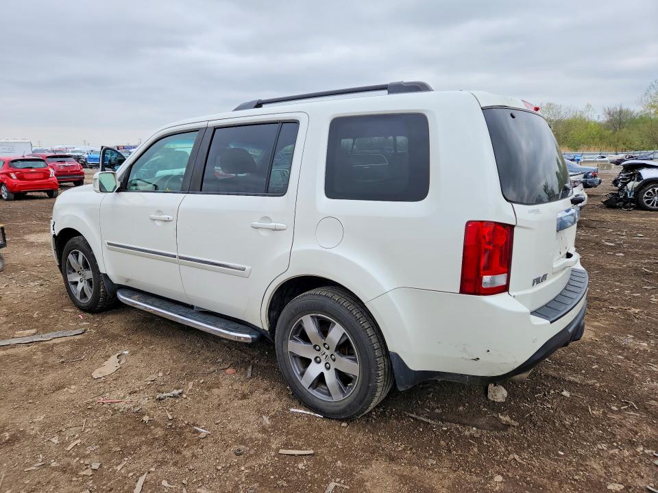 Продажа на аукционе авто 2013 Honda Pilot, vin: 5FNYF4H91DB021104, номер лота: 50326976