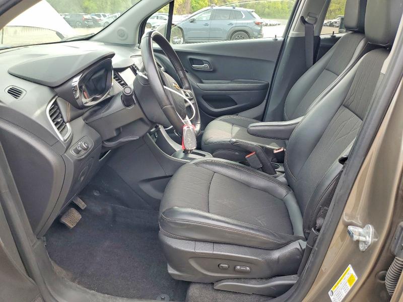 Aukcja sprzedaży 2022 Chevrolet Trax, vin: KL7CJPSM8NB530681, numer aukcji: 51676046