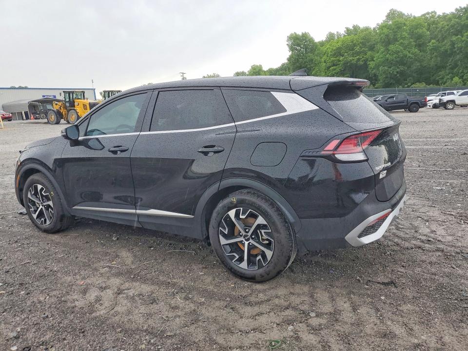 51451306 :رقم المزاد ، 5XYK33DF8SG261325 vin ، 2025 Kia Sportage مزاد بيع