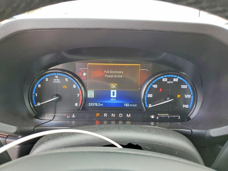 Продажа на аукционе авто 2024 Ford Bronco Sport, vin: 3FMCR9D91RRF51790, номер лота: 51798626