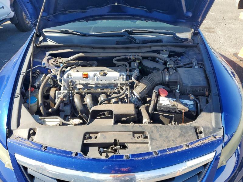 Продажа на аукционе авто 2011 Honda Accord, vin: 1HGCS1B84BA012392, номер лота: 50114736