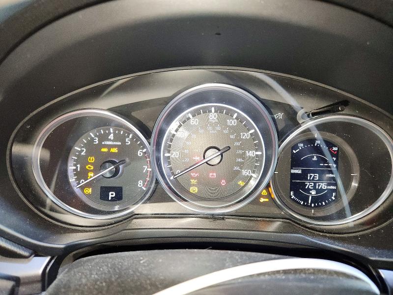 Aukcja sprzedaży 2018 Mazda Cx-5, vin: JM3KFBBM8J0442780, numer aukcji: 50672296