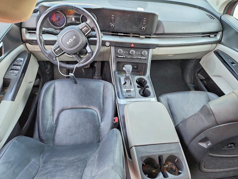 Продаж на аукціоні авто 2023 Kia Carnival, vin: KNDNB4H3XP6234787, номер лоту: 50443226