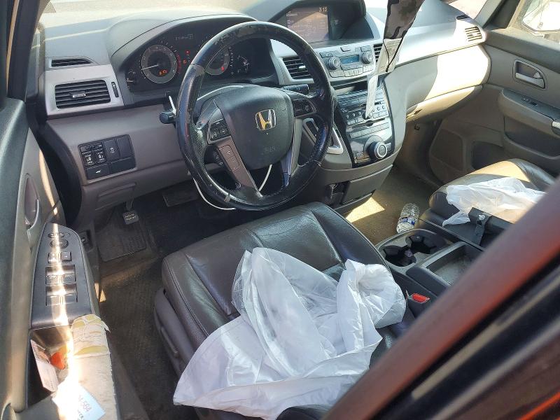 Aukcja sprzedaży 2012 Honda Odyssey, vin: 5FNRL5H69CB073006, numer aukcji: 50185806