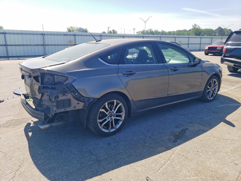 Aukcja sprzedaży 2017 Ford Fusion, vin: 3FA6P0LU7HR391623, numer aukcji: 50060976
