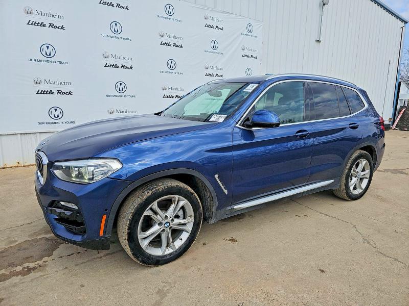 Продажа на аукционе авто 2019 Bmw X3, vin: 5UXTR9C5XKLR09362, номер лота: 51696136