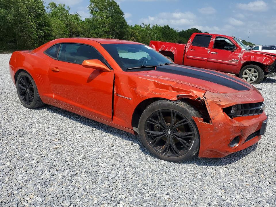 Продажа на аукционе авто 2013 Chevrolet Camaro, vin: 2G1FA1E3XD9213381, номер лота: 51097236
