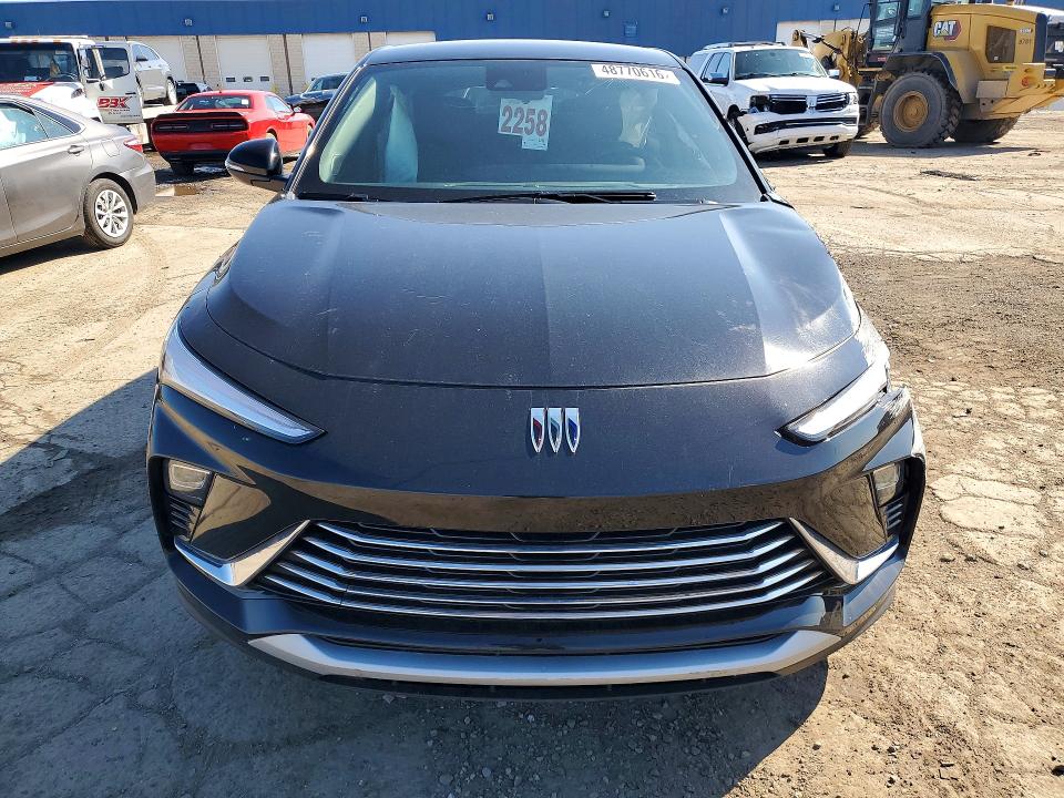 2025 Buick Envista მანქანა იყიდება აუქციონზე, vin: KL47LAEP0SB202842, აუქციონის ნომერი: 48770616