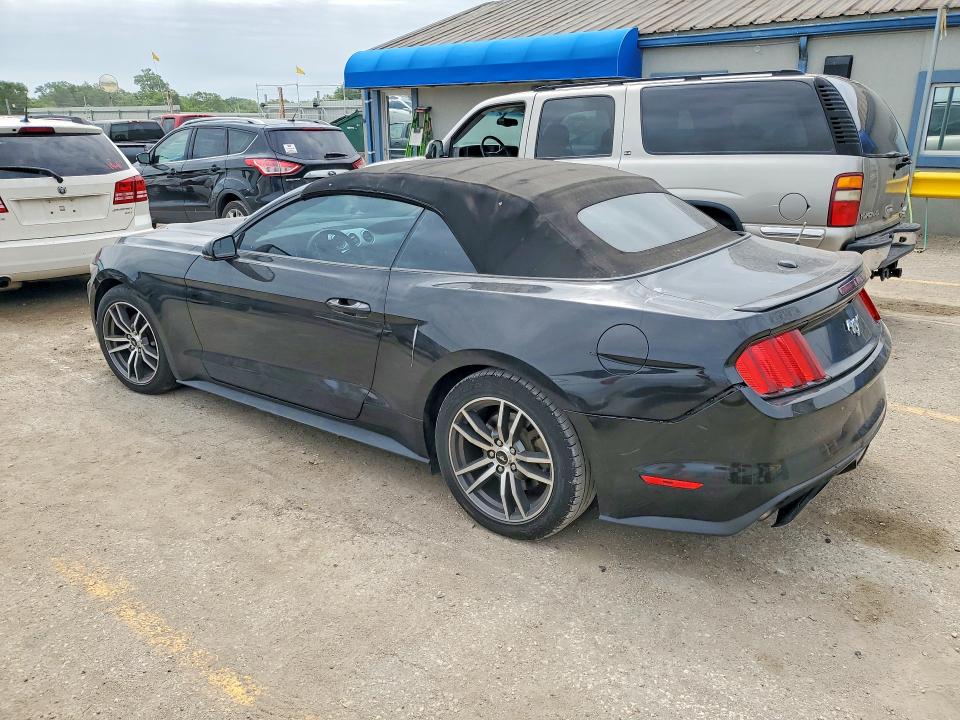 Продаж на аукціоні авто 2016 Ford Mustang, vin: 1FATP8UH0G5222113, номер лоту: 51540486