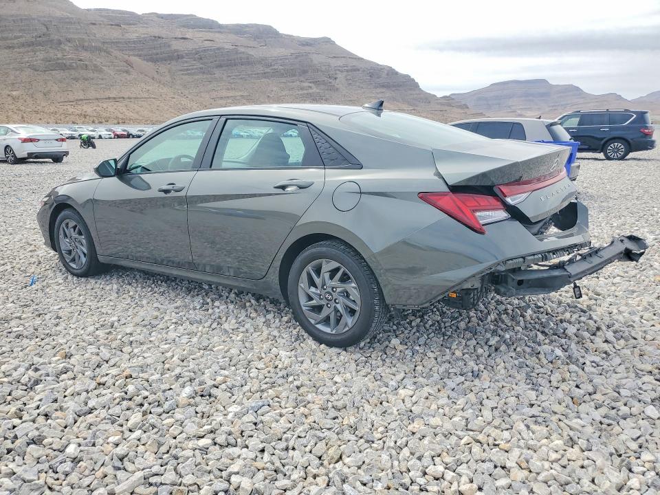 50122206 :رقم المزاد ، KMHLM4DJ4RU103953 vin ، 2024 Hyundai Elantra مزاد بيع