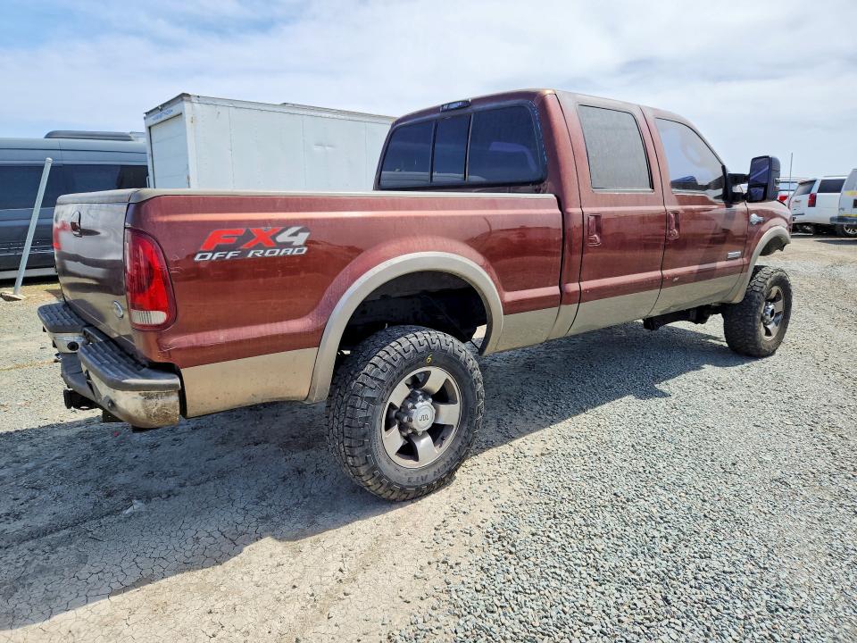 Продаж на аукціоні авто 2005 Ford F350, vin: 1FTWW31P65EB75630, номер лоту: 50294296