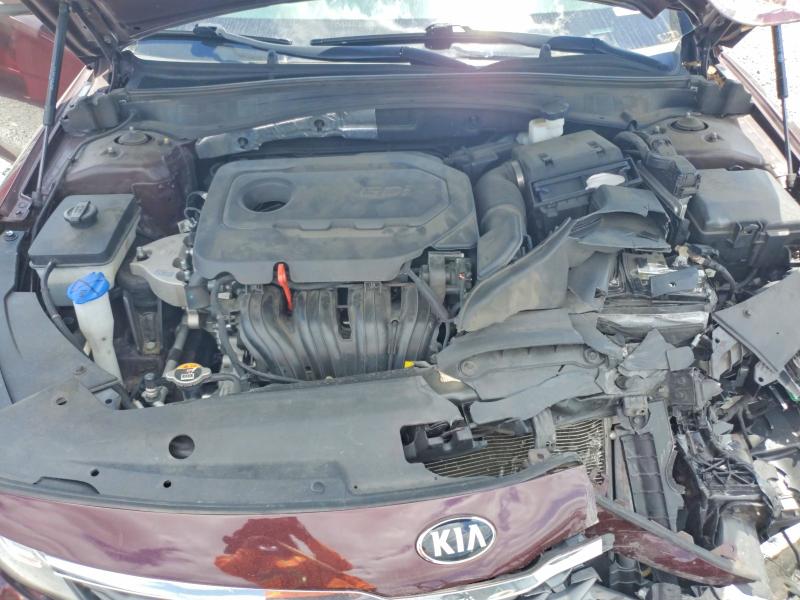 Продаж на аукціоні авто 2020 Kia Optima, vin: 5XXGT4L3XLG422329, номер лоту: 49552706