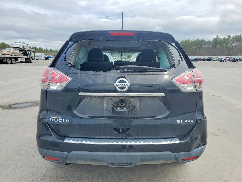 Aukcja sprzedaży 2015 Nissan Rogue, vin: 5N1AT2MV9FC769791, numer aukcji: 49589306