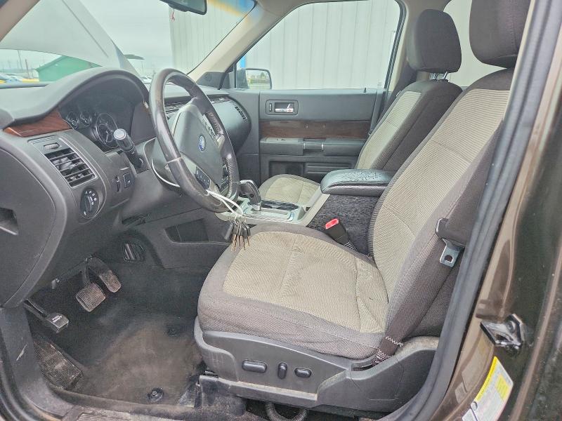 2011 Ford Flex მანქანა იყიდება აუქციონზე, vin: 2FMGK5CCXBBD21407, აუქციონის ნომერი: 50756516