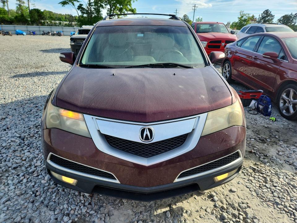 Aukcja sprzedaży 2011 Acura Mdx, vin: 2HNYD2H64BH532906, numer aukcji: 49278076