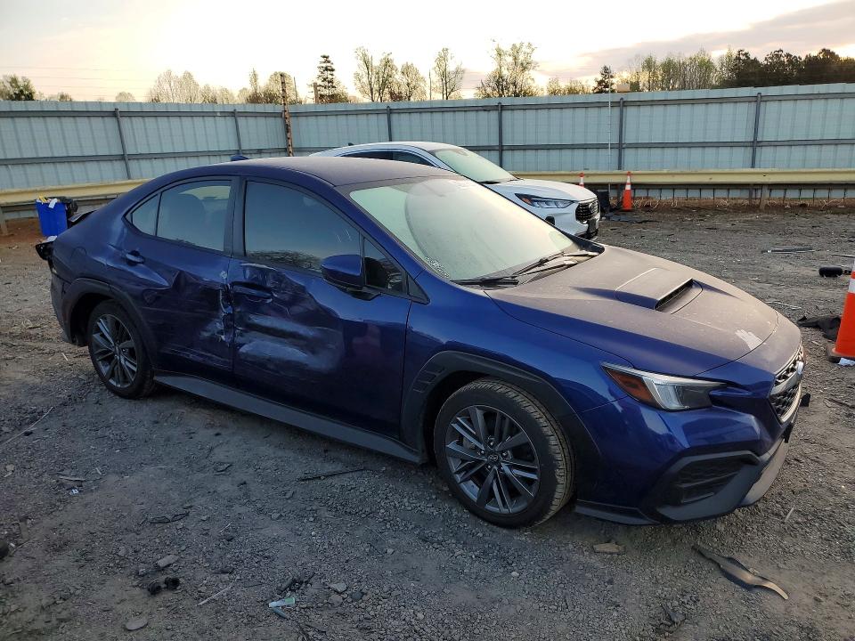 2022 Subaru Wrx მანქანა იყიდება აუქციონზე, vin: JF1VBAA67N9028475, აუქციონის ნომერი: 48027686
