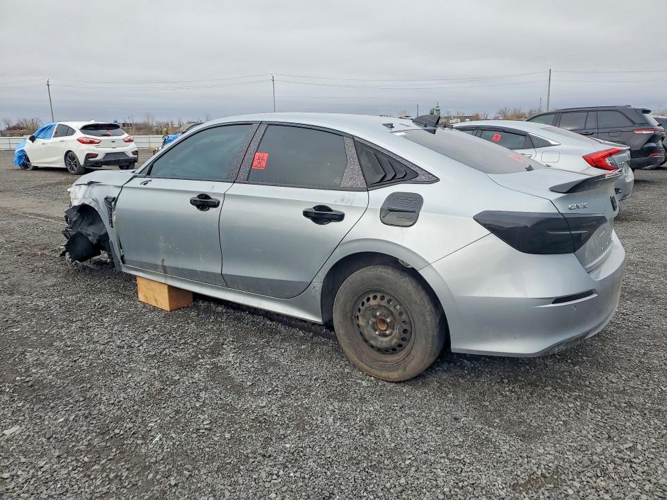 Продажа на аукционе авто 2025 Honda Civic, vin: 2HGFE4F84SH002818, номер лота: 41920976