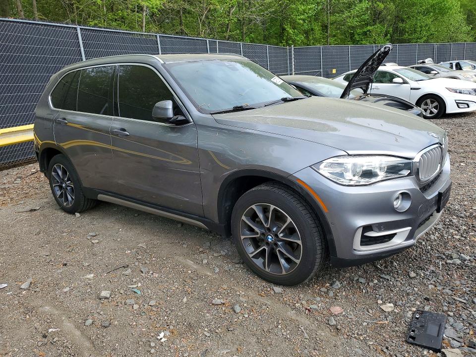 Aukcja sprzedaży 2018 Bmw X5, vin: 5UXKS4C51J0Z89623, numer aukcji: 49762786
