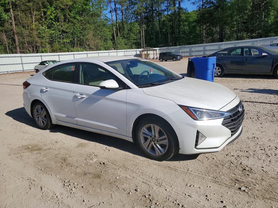 Продаж на аукціоні авто 2020 Hyundai Elantra, vin: 5NPD84LF8LH610558, номер лоту: 49671966