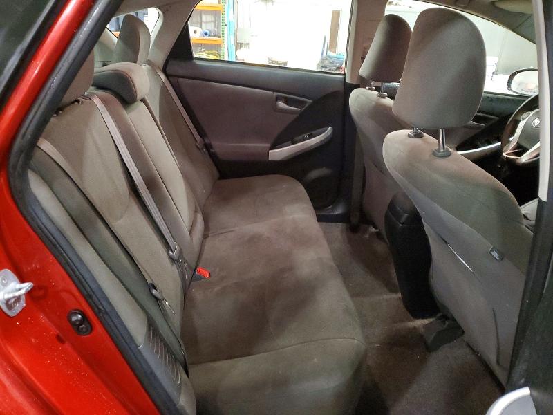 51179246 :رقم المزاد ، JTDKN3DU6D0342017 vin ، 2013 Toyota Prius مزاد بيع