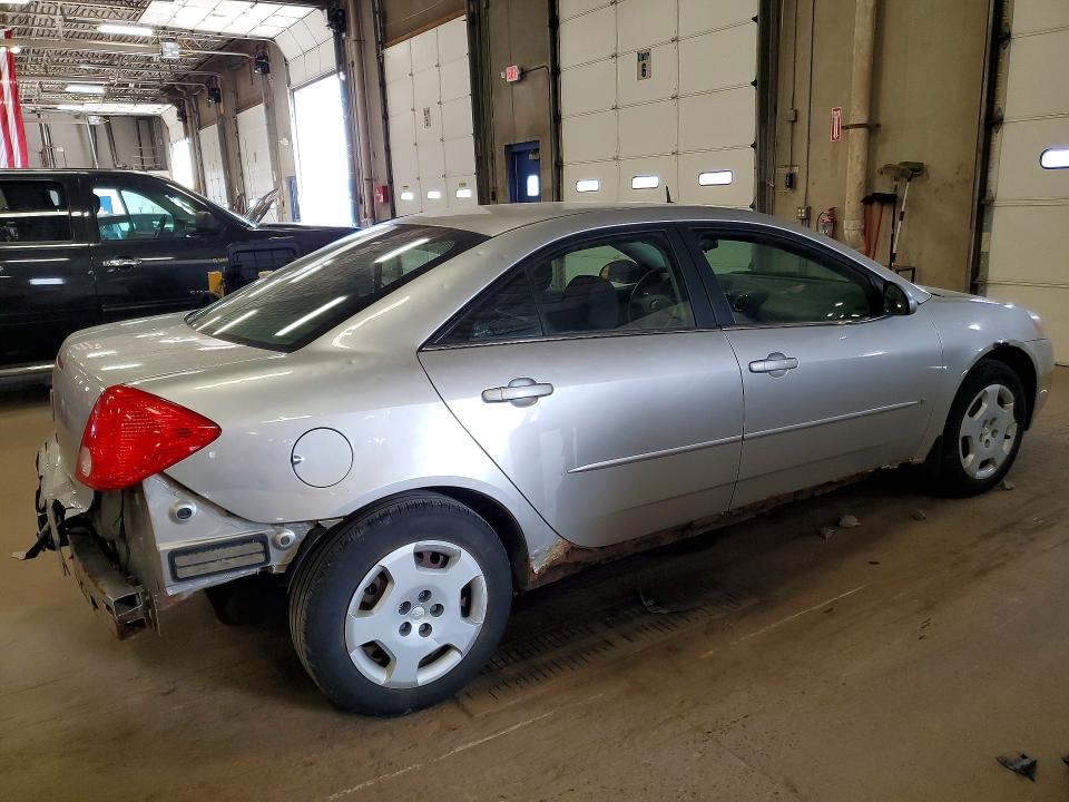 Продажа на аукционе авто 2008 Pontiac G6, vin: 1G2ZF57B084173424, номер лота: 50438586