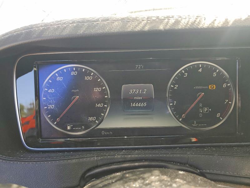 Aukcja sprzedaży 2015 Mercedes-benz S, vin: WDDUG8CB3FA086664, numer aukcji: 51426106