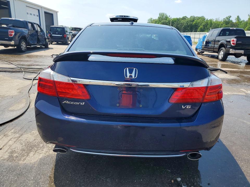 Aukcja sprzedaży 2013 Honda Accord, vin: 1HGCR3F85DA021980, numer aukcji: 50314326
