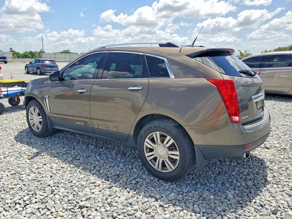 Aukcja sprzedaży 2014 Cadillac Srx, vin: 3GYFNBE38ES545626, numer aukcji: 48832526