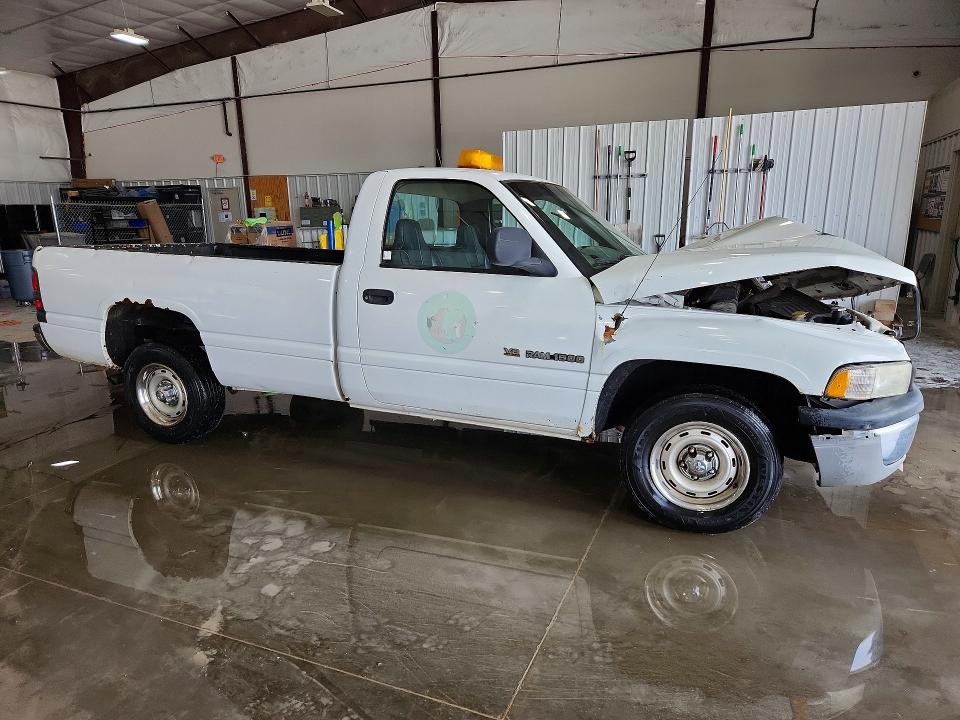 Продажа на аукционе авто 2001 Dodge Ram 1500, vin: 1B7HC16Y61S142565, номер лота: 48482606