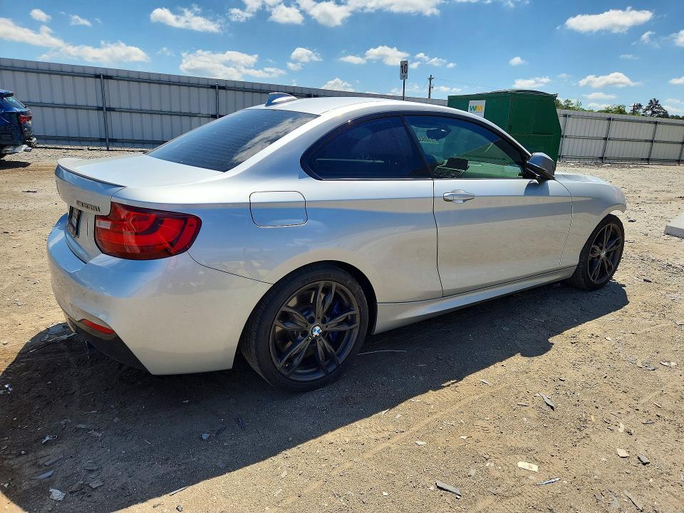 Продаж на аукціоні авто 2016 Bmw M235i, vin: WBA1J7C54GV360562, номер лоту: 51283366