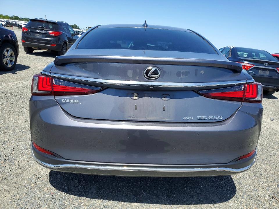 Aukcja sprzedaży 2021 Lexus Es 250, vin: 58AD11D16MU001096, numer aukcji: 50046146