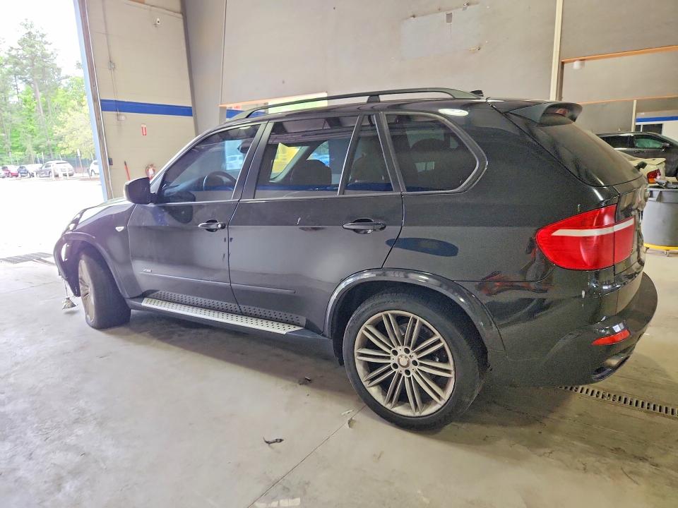 Продаж на аукціоні авто 2009 Bmw X5, vin: 5UXFE43529L274918, номер лоту: 51708546