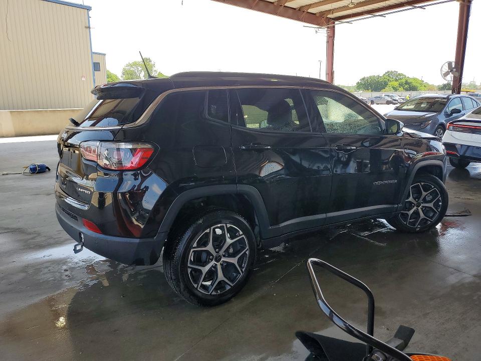 Aukcja sprzedaży 2025 Jeep Compass, vin: 3C4NJDCN1ST577319, numer aukcji: 49731656