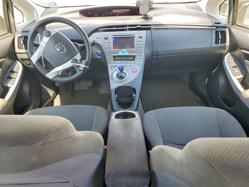 2012 Toyota Prius მანქანა იყიდება აუქციონზე, vin: JTDKN3DU2C5398229, აუქციონის ნომერი: 49083666