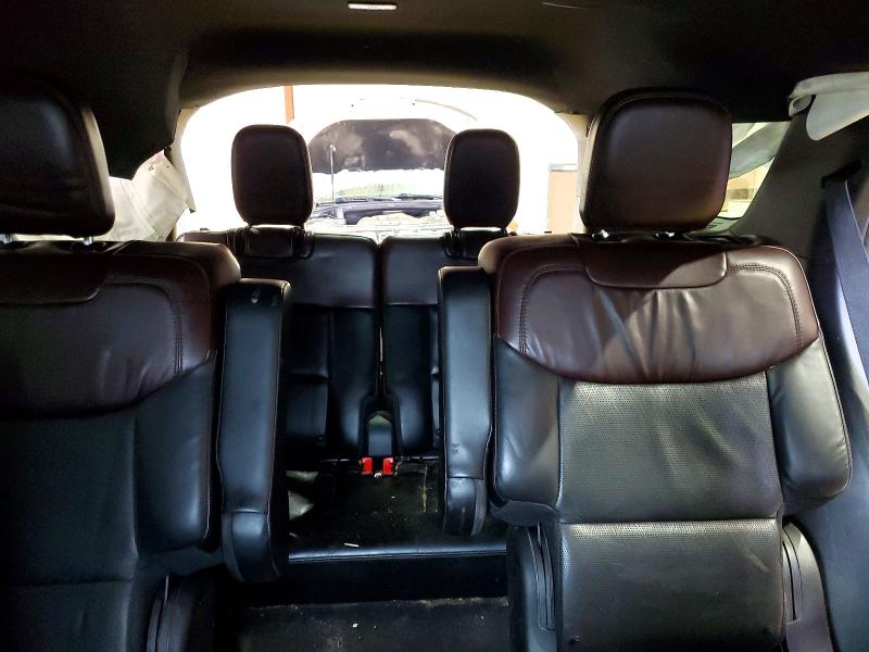 Продаж на аукціоні авто 2020 Ford Explorer, vin: 1FM5K8HC9LGB56140, номер лоту: 50142516