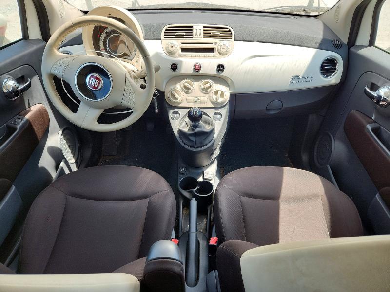 Продажа на аукционе авто 2015 Fiat 500, vin: 3C3CFFAR8FT502363, номер лота: 50956616